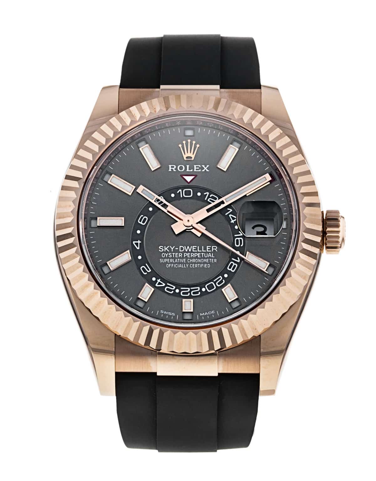 Rolex Sky-Dweller 326235